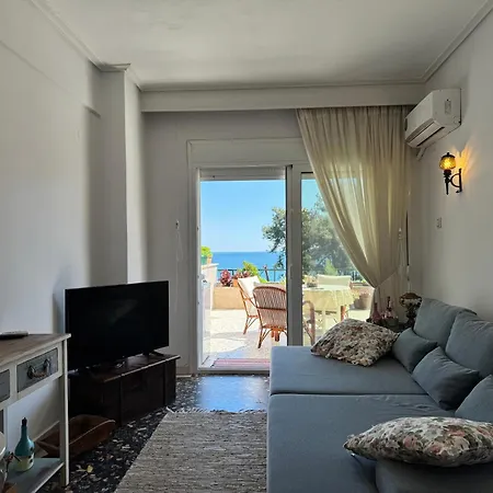 Naftilos Seafront * Glykadi